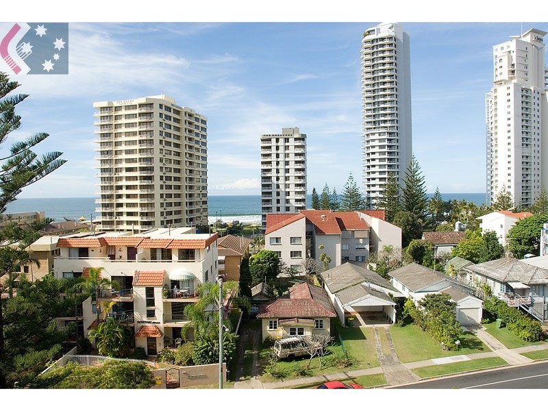 Surfers Paradise QLD 4217