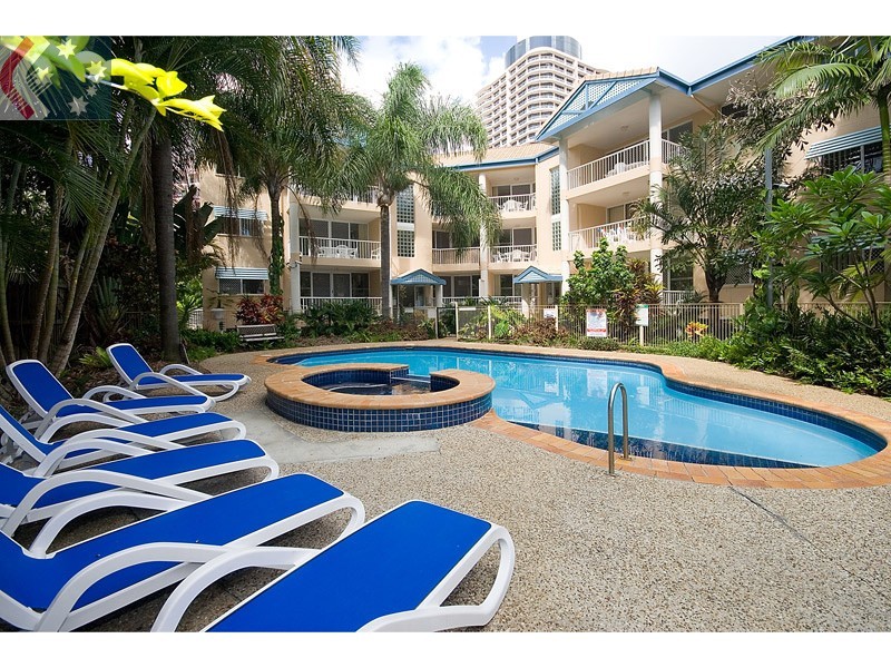 Surfers Paradise QLD 4217