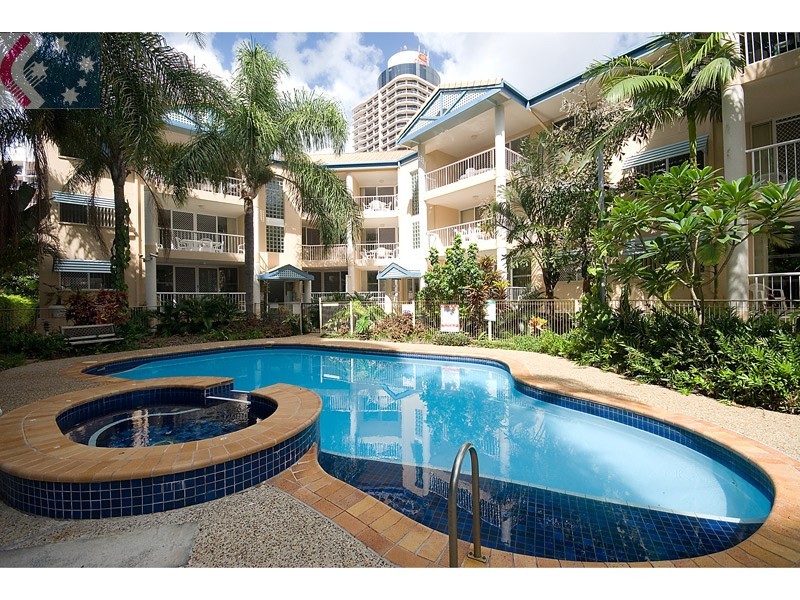 Surfers Paradise QLD 4217