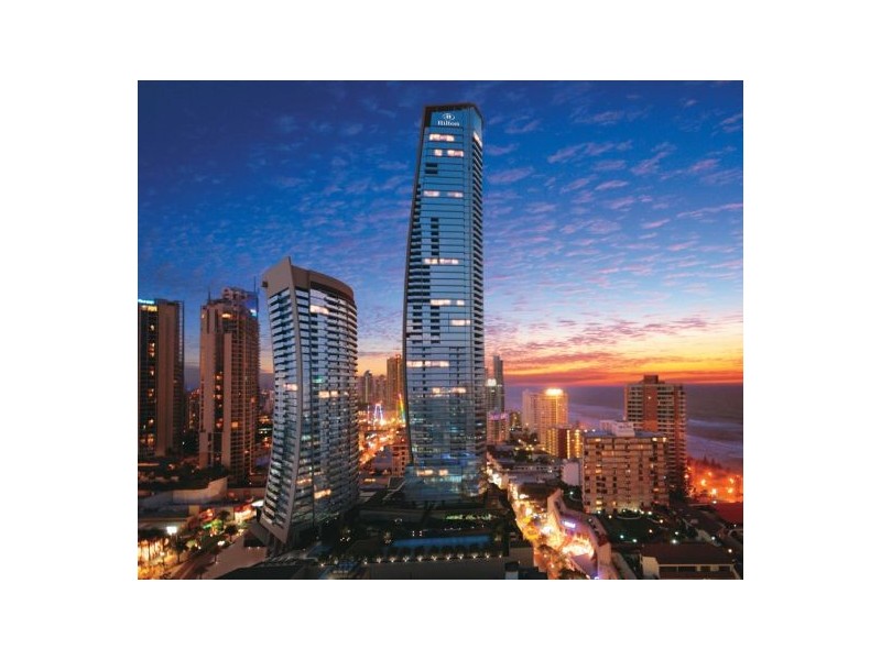 Surfers Paradise QLD 4217