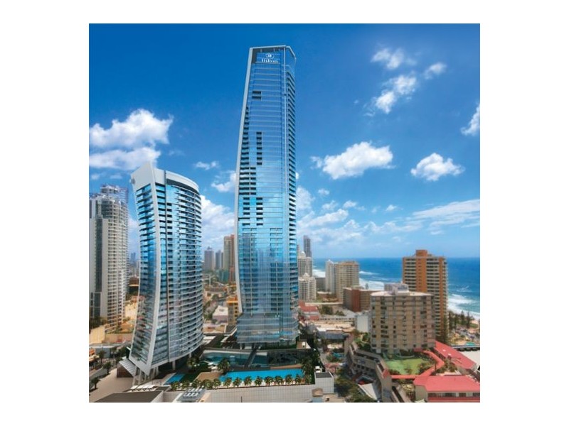 Surfers Paradise QLD 4217