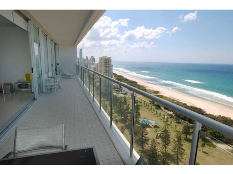1803/177 Old Burleigh Road, Broadbeach QLD 4218