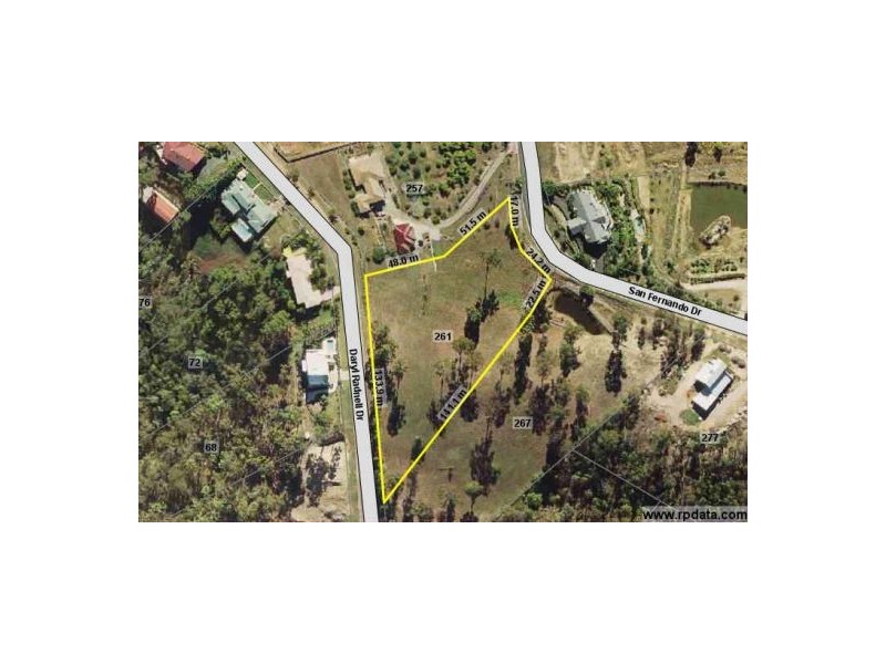 261 San Fernando Drive, Worongary QLD 4213