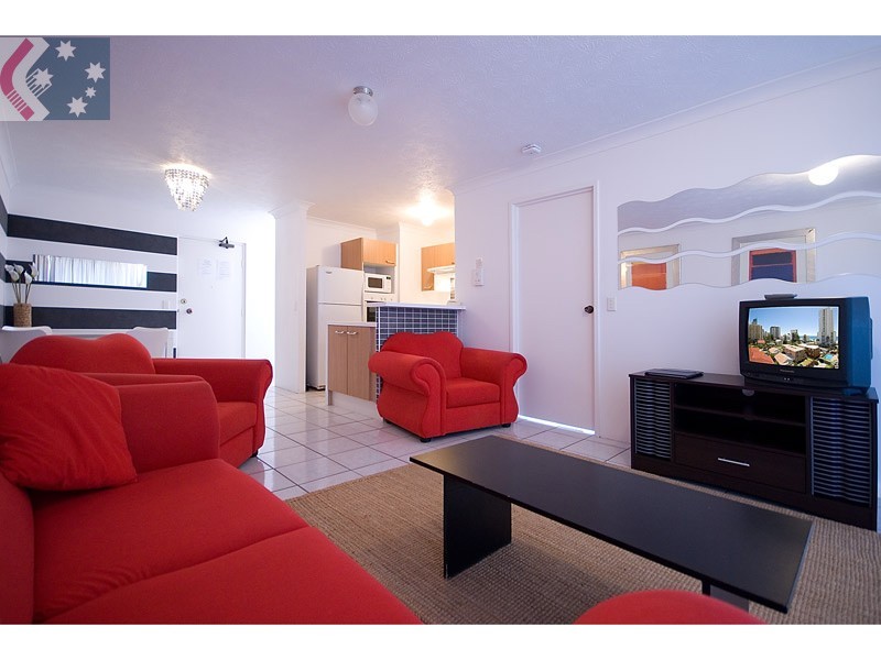 Surfers Paradise QLD 4217