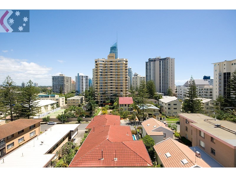 Surfers Paradise QLD 4217