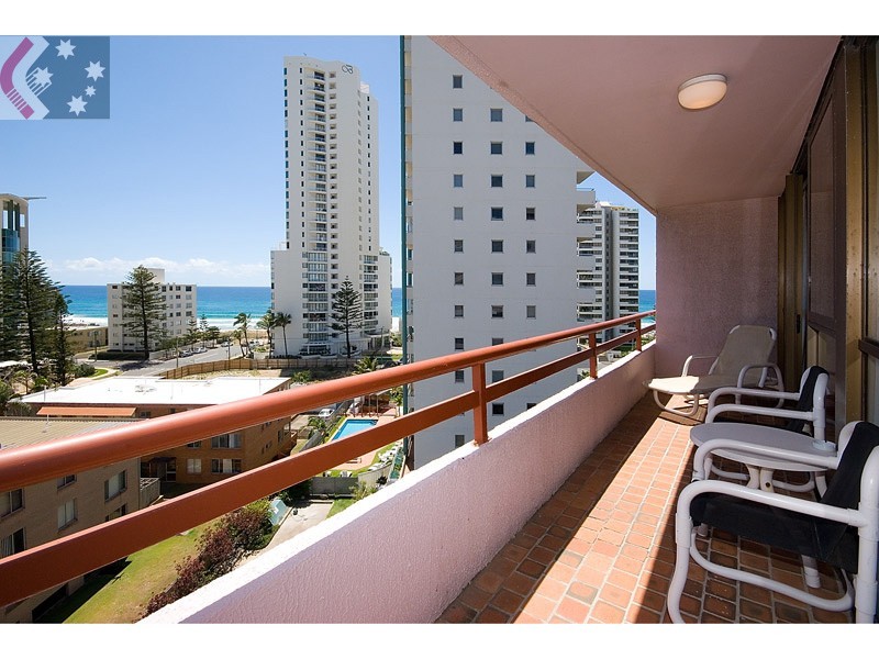 Surfers Paradise QLD 4217