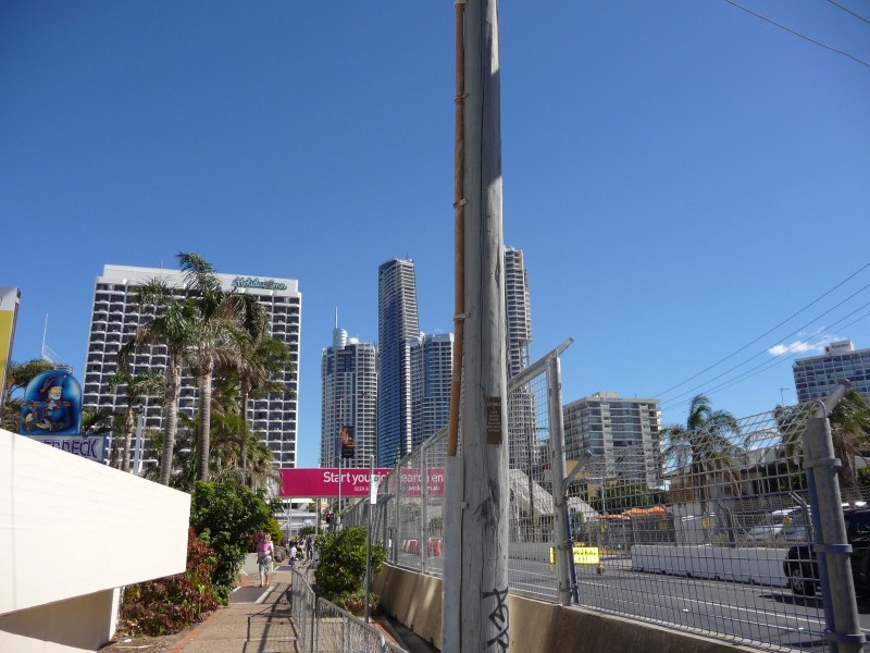 Surfers Paradise QLD 4217