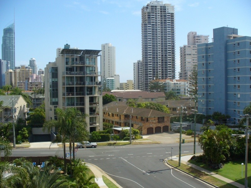 Surfers Paradise QLD 4217