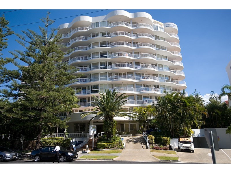 Surfers Paradise QLD 4217