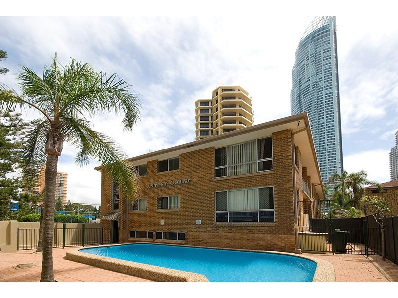 Surfers Paradise QLD 4217