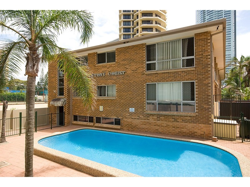 Surfers Paradise QLD 4217