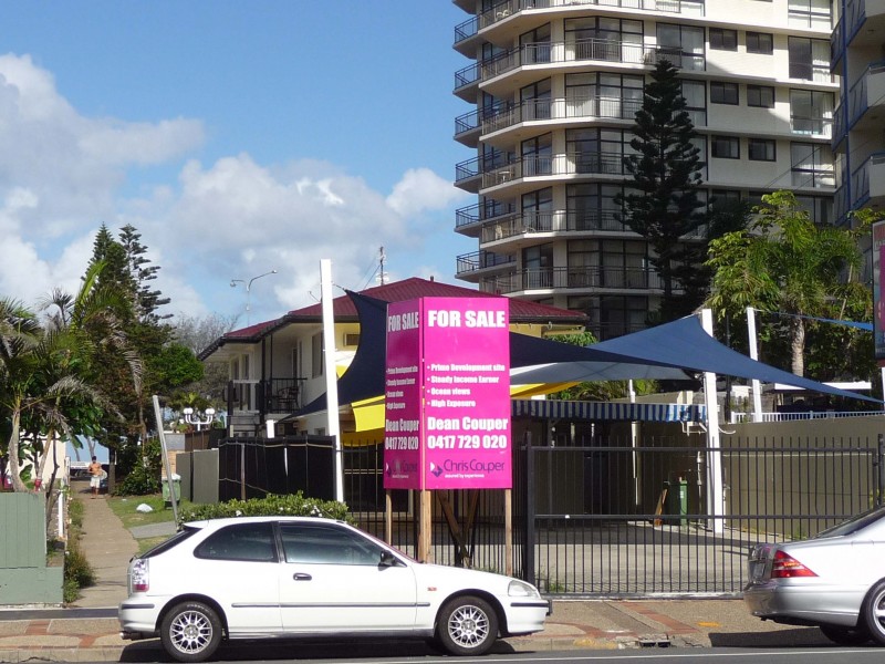 Surfers Paradise QLD 4217