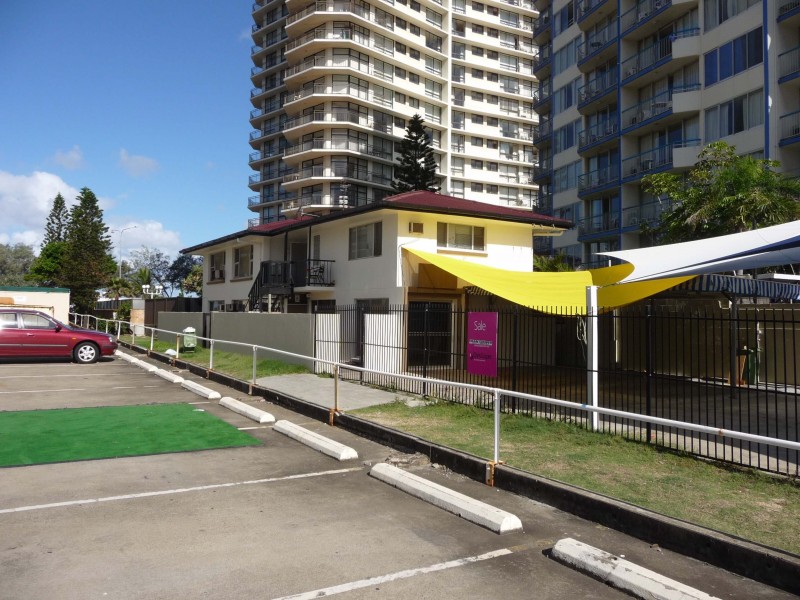 Surfers Paradise QLD 4217