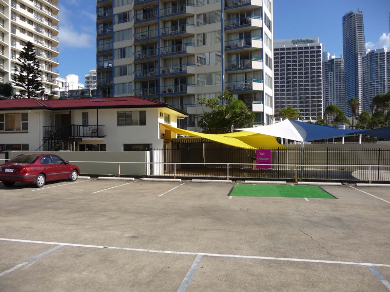 Surfers Paradise QLD 4217