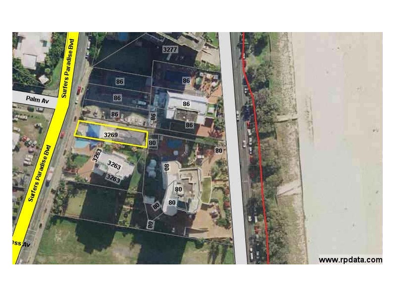 Surfers Paradise QLD 4217