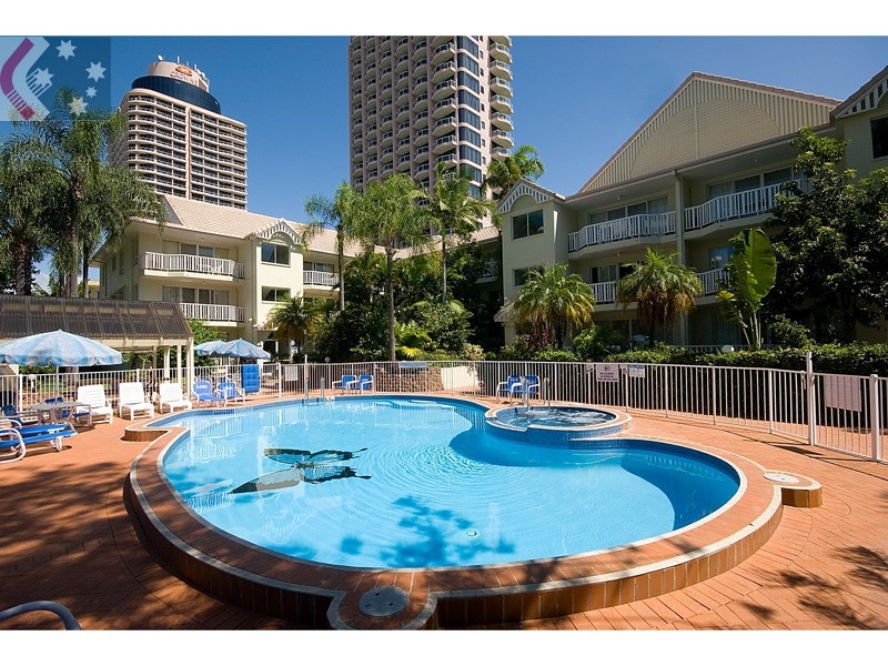 38/42 beach parade, Surfers Paradise QLD 4217