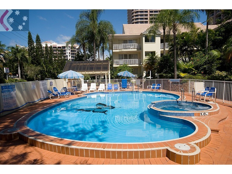 38/42 beach parade, Surfers Paradise QLD 4217