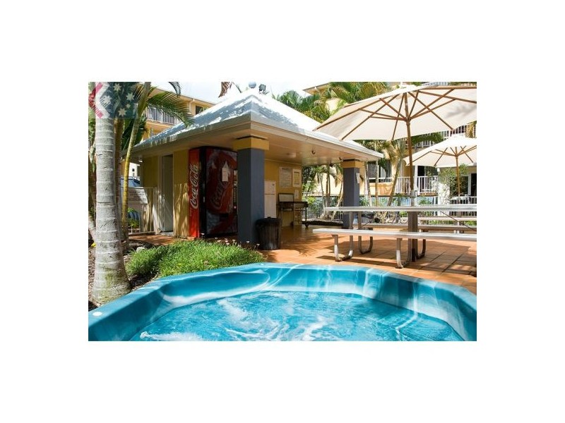 Surfers Paradise QLD 4217