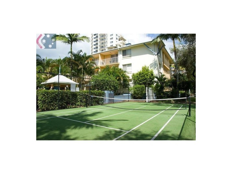 Surfers Paradise QLD 4217