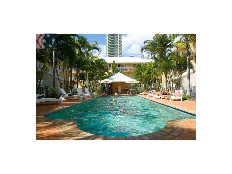 Surfers Paradise QLD 4217