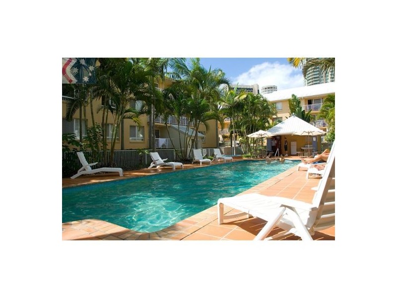 Surfers Paradise QLD 4217