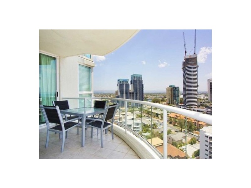 86/177 Old Burleigh Road, Broadbeach QLD 4218