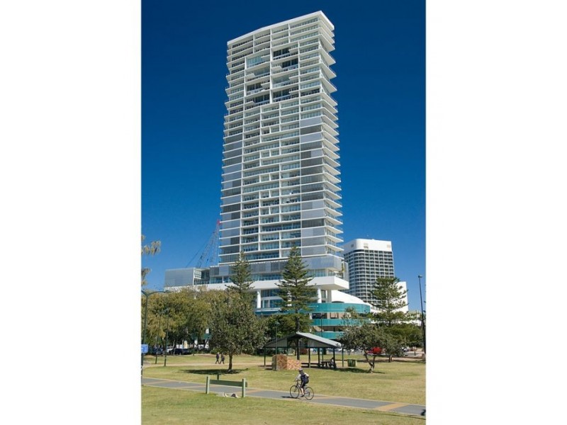 1502/177 Old Burleigh Road, Broadbeach QLD 4218