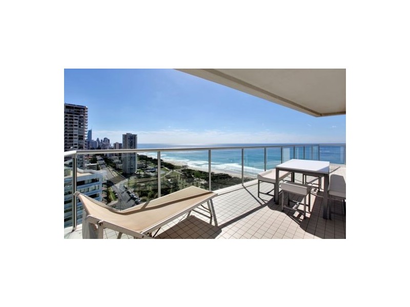 1502/177 Old Burleigh Road, Broadbeach QLD 4218
