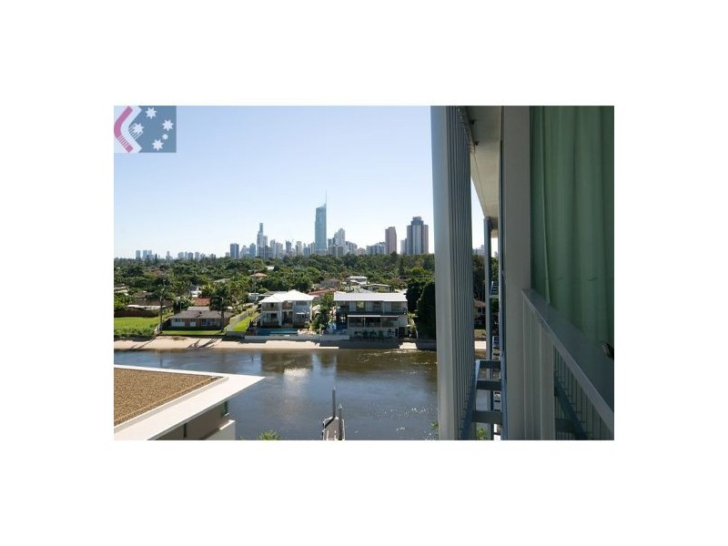 1507/33 Te Peters Drive, Broadbeach QLD 4218