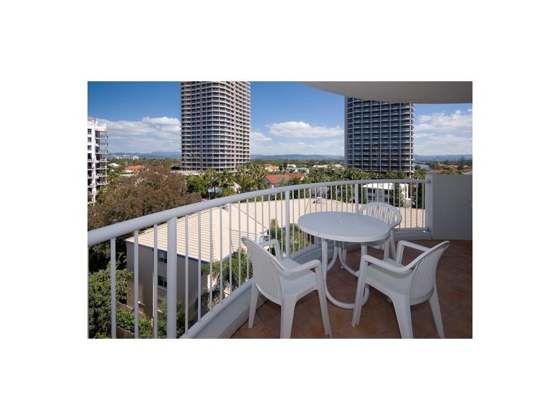 Surfers Paradise QLD 4217