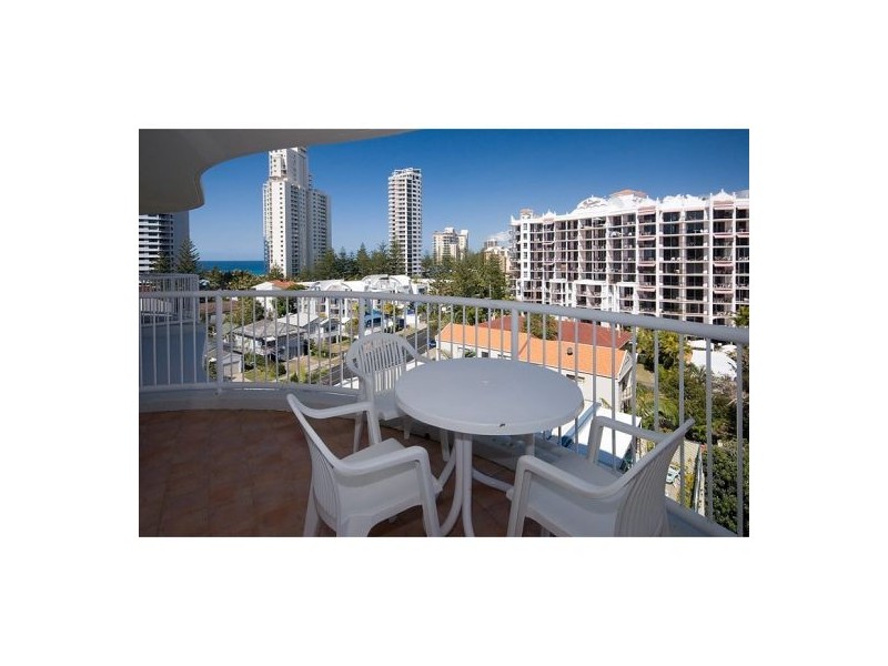 Surfers Paradise QLD 4217