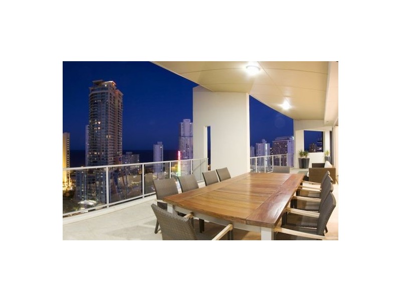 Surfers Paradise QLD 4217