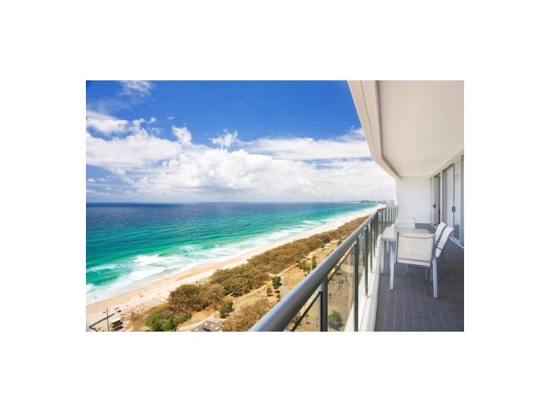 2004/159 Old Burleigh Road, Broadbeach QLD 4218