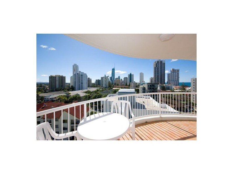 Surfers Paradise QLD 4217