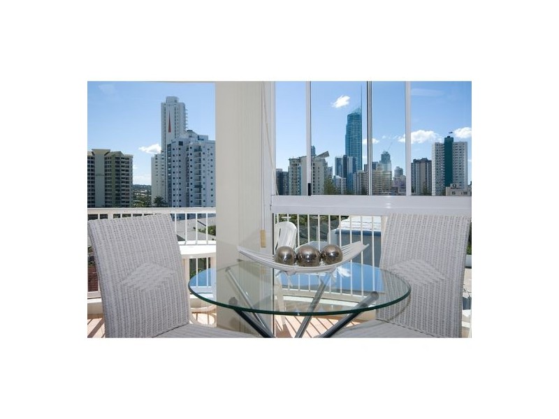 Surfers Paradise QLD 4217