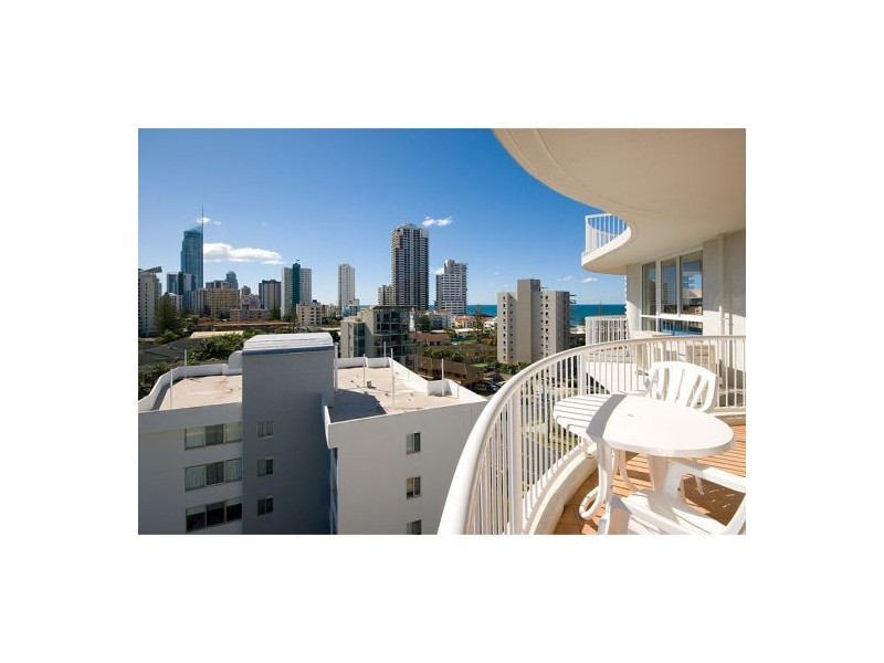 Surfers Paradise QLD 4217