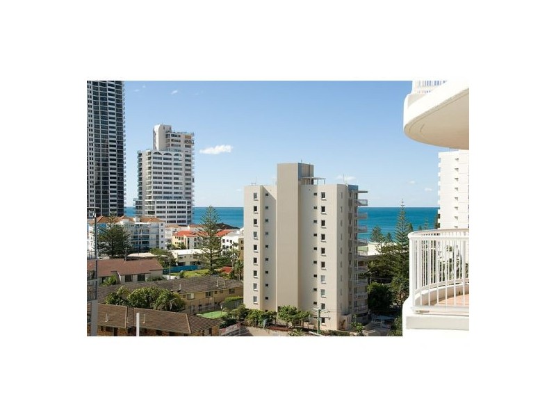 Surfers Paradise QLD 4217