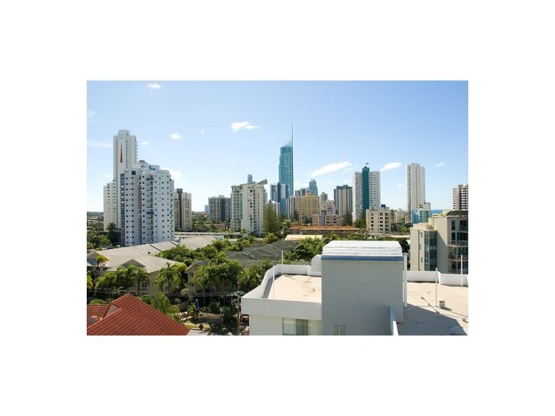 Surfers Paradise QLD 4217