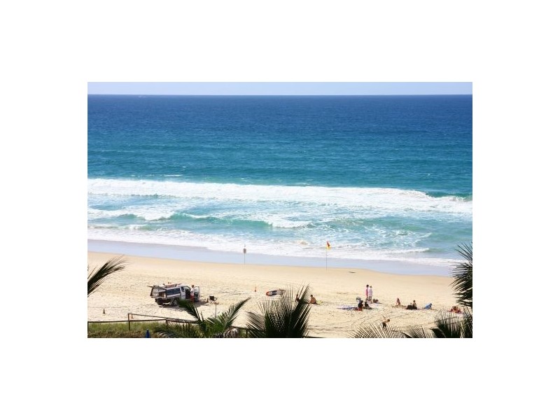 Surfers Paradise QLD 4217