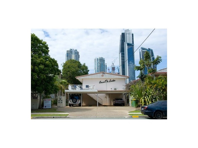 1/23 DARRAMBAL STREET, Chevron Island QLD 4217