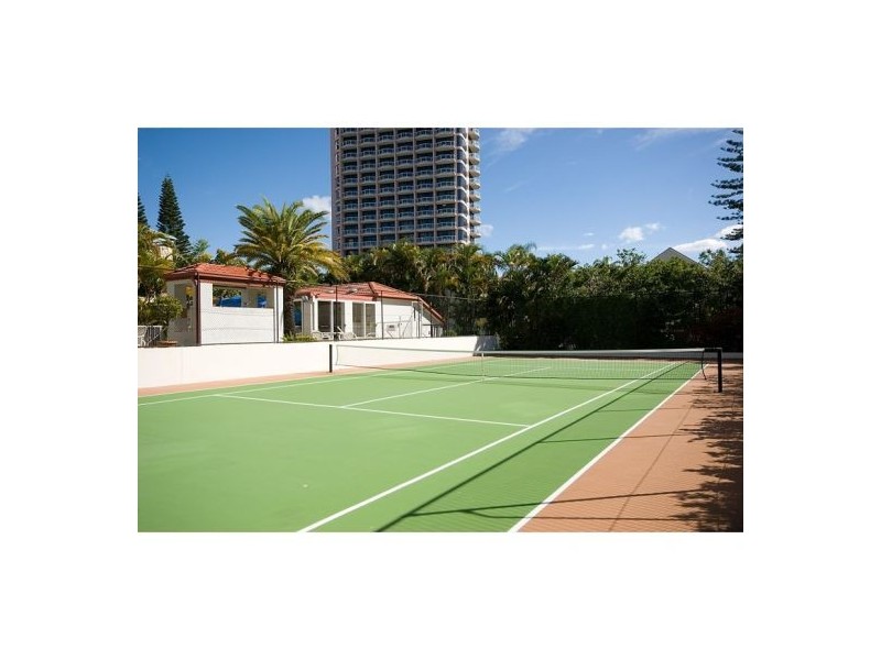 Surfers Paradise QLD 4217