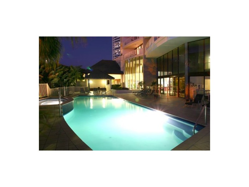 1305 Savannah Resort, Broadbeach QLD 4218