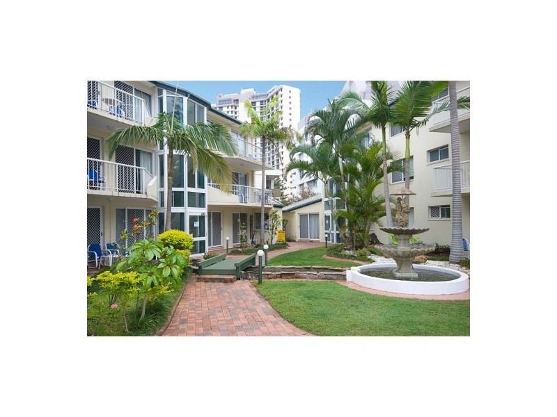 Surfers Paradise QLD 4217