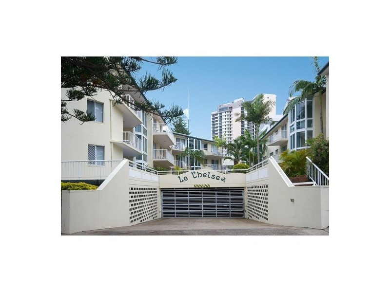 Surfers Paradise QLD 4217