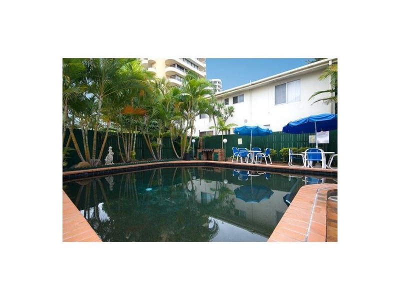 Surfers Paradise QLD 4217