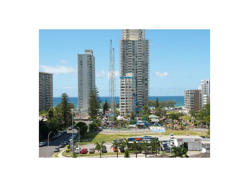 Surfers Paradise QLD 4217