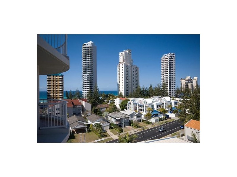 Surfers Paradise QLD 4217