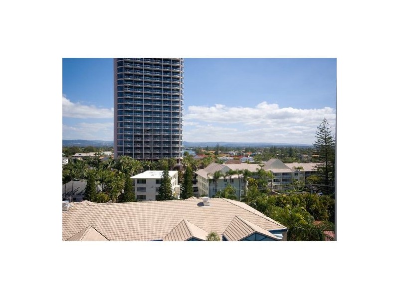 Surfers Paradise QLD 4217