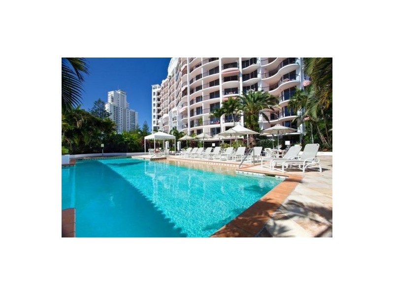 Surfers Paradise QLD 4217