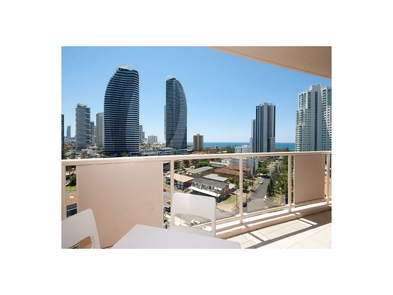 1109/42 Surf Parade, Broadbeach QLD 4218